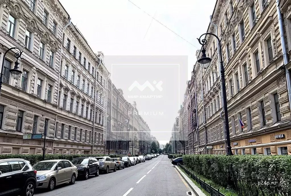 Помещение свободного назначения в Санкт-Петербург Пушкинская ул., 18 ... - Фото 1