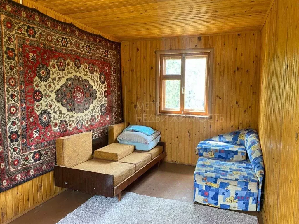 Дом в Тюменская область, Тюменский район, Нива СНТ ул. Длинная, 378 ... - Фото 0