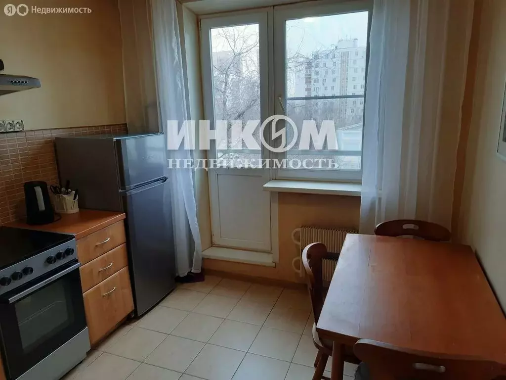 1-комнатная квартира: Москва, Таллинская улица, 16к1 (40 м) - Фото 1