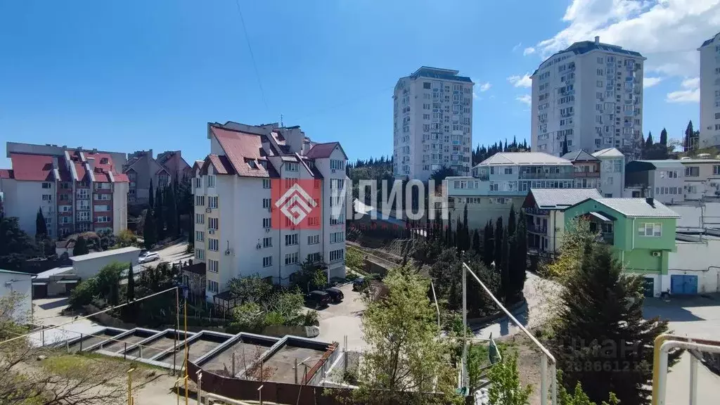 1-к кв. Крым, Алушта ул. Богдана Хмельницкого, 25 (40.0 м) - Фото 2