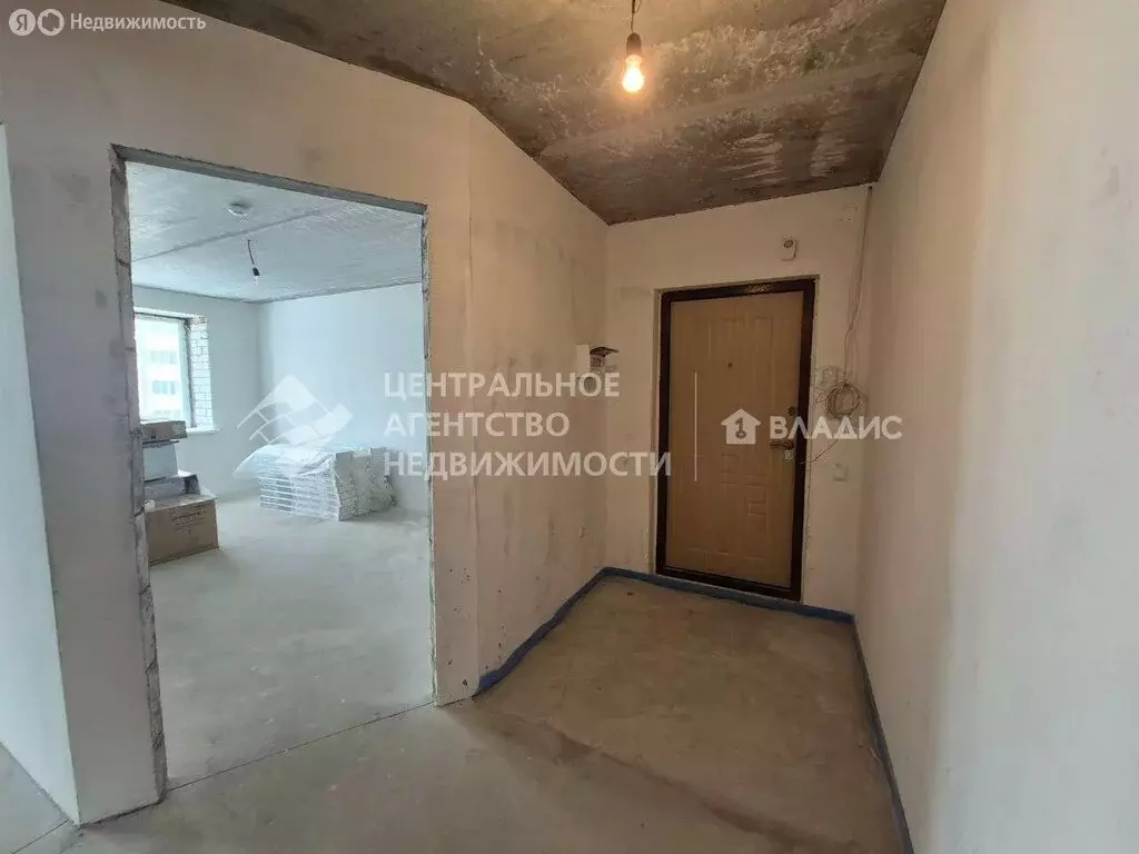 2-комнатная квартира: Рыбное, Крымская улица, 21 (57.2 м) - Фото 2