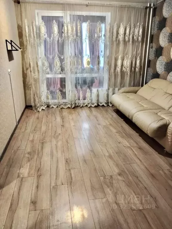 1-к кв. Воронежская область, с. Новая Усмань ул. Серебряный Век, 1 ... - Фото 1