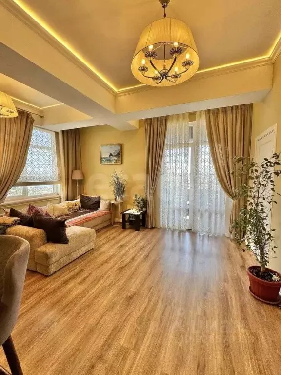 4-к кв. Крым, Ялта ул. Красных Партизан, 14Б (142.2 м) - Фото 2