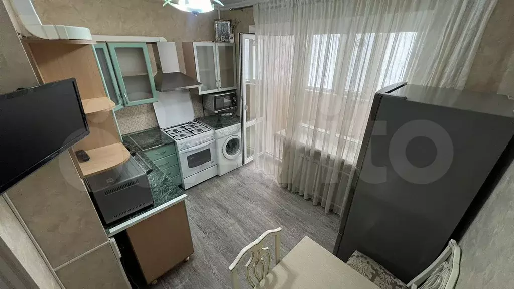 1-к. квартира, 41,1 м, 6/10 эт. - Фото 0