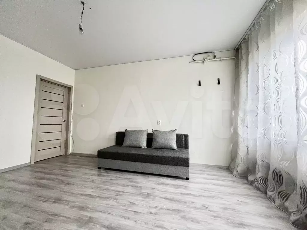 3-к. квартира, 86,7 м, 5/6 эт. - Фото 1