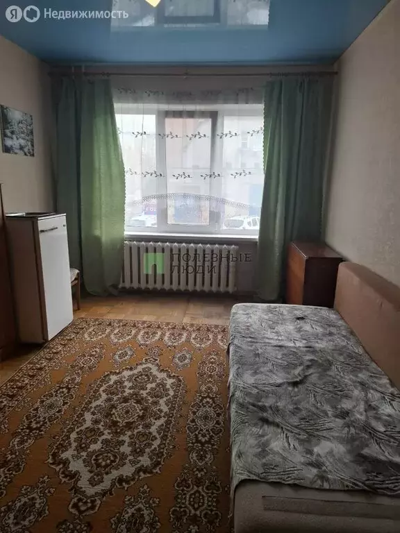 1к в 4-комнатной квартире (14.5 м) - Фото 1