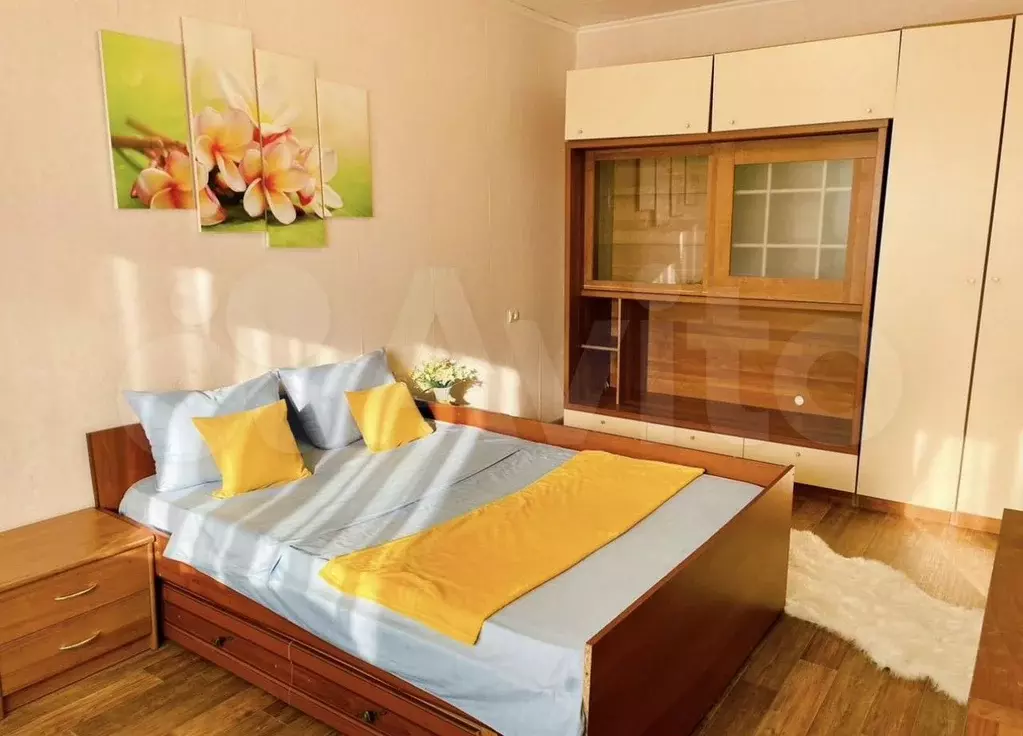 1-к. квартира, 33 м, 7/9 эт. - Фото 1