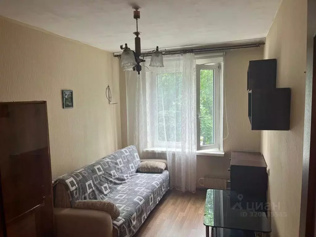2-к кв. Московская область, Мытищи Летная ул., 24к1 (44.0 м) - Фото 1