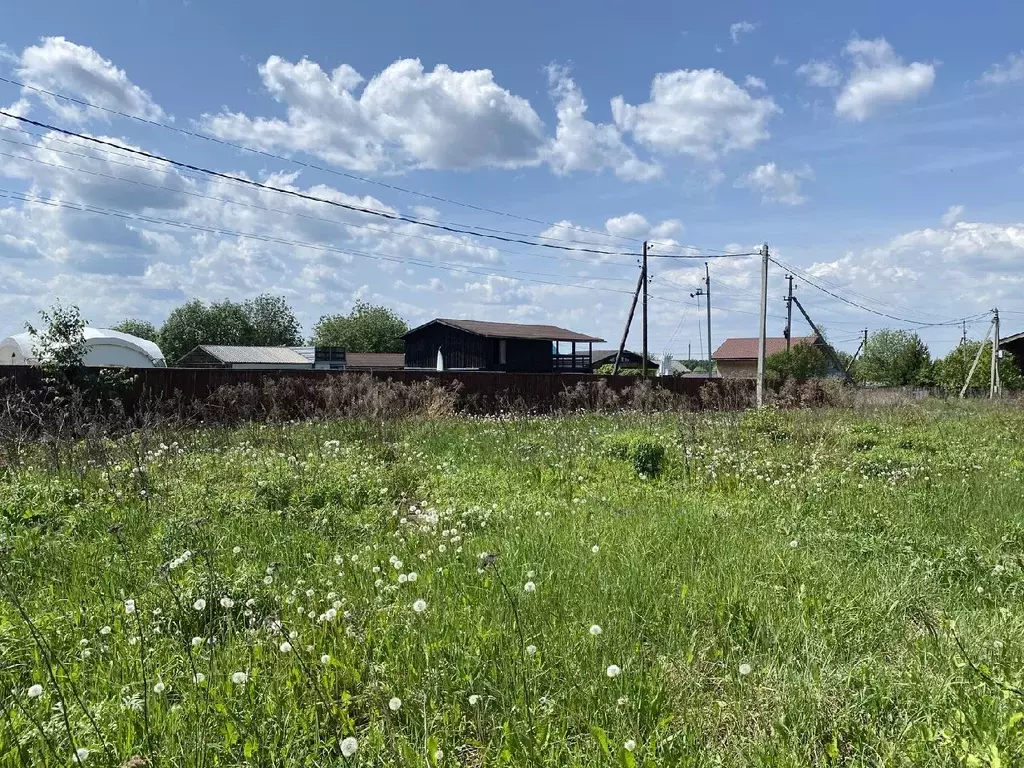 Участок в Ярославская область, Переславль-Залесский городской округ, ... - Фото 0