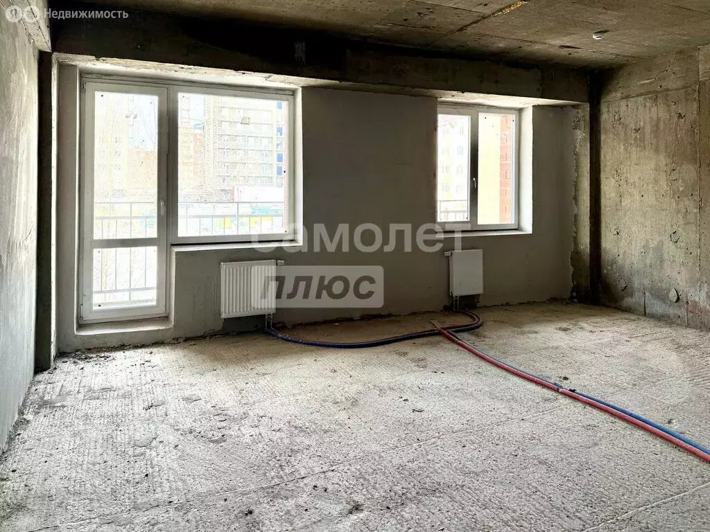 1-комнатная квартира: Ангарск, 32-й микрорайон, 24 (31.3 м) - Фото 2