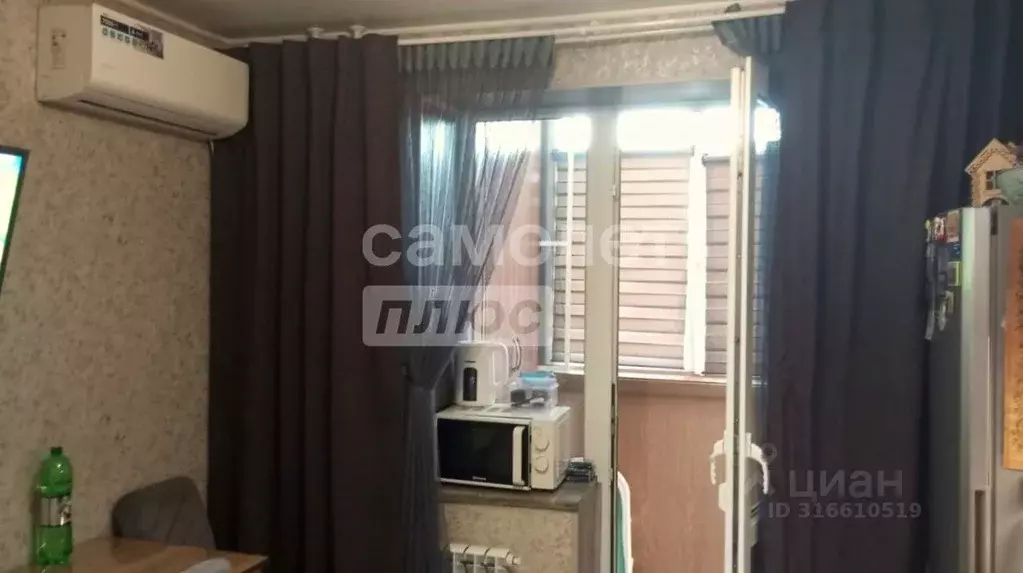 2-к кв. Краснодарский край, Крымск ул. Синева (50.0 м) - Фото 1