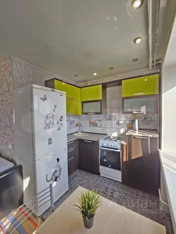 1-к кв. Кемеровская область, Кемерово ул. 50 лет Октября, 24 (32.0 м) - Фото 0