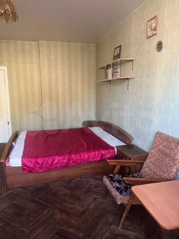 Комната 21,4 м в 4-к., 3/5 эт. - Фото 1