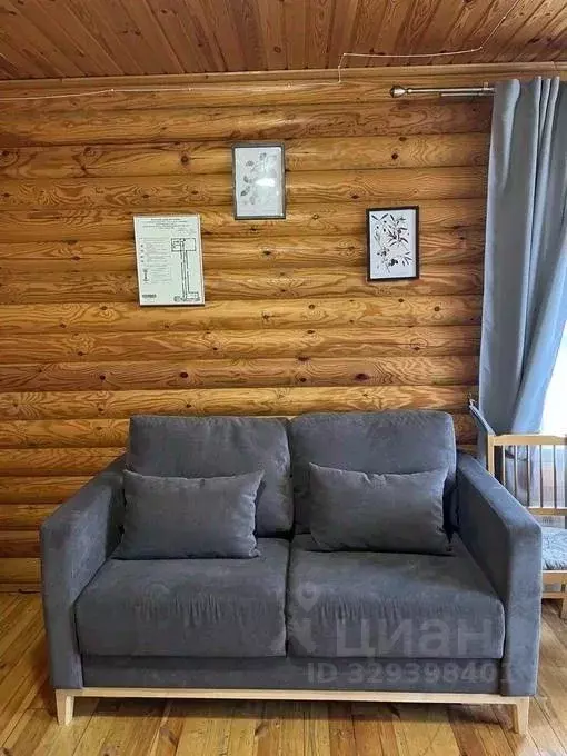 Комната Ленинградская область, Приозерский район, Плодовское с/пос, ... - Фото 2