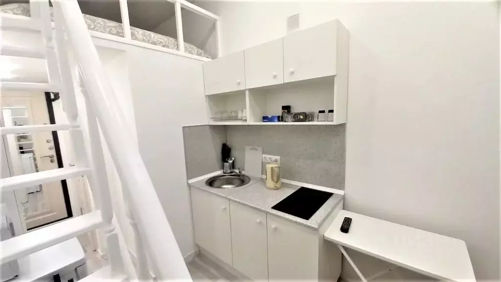 Студия Москва Смоленский бул., 6-8 (18.0 м) - Фото 2