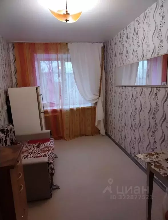 Комната Пермский край, Пермь Серпуховская ул., 5 (10.0 м) - Фото 1
