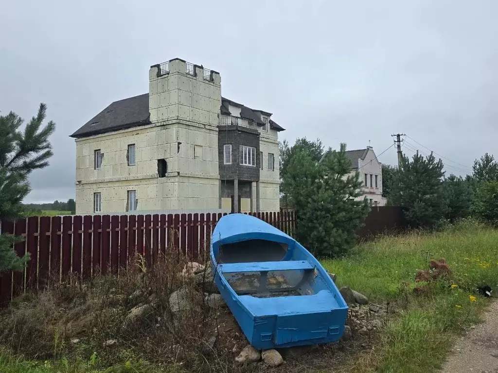 Дом в Тверская область, Торжокский муниципальный округ, д. Скоморохово ... - Фото 2