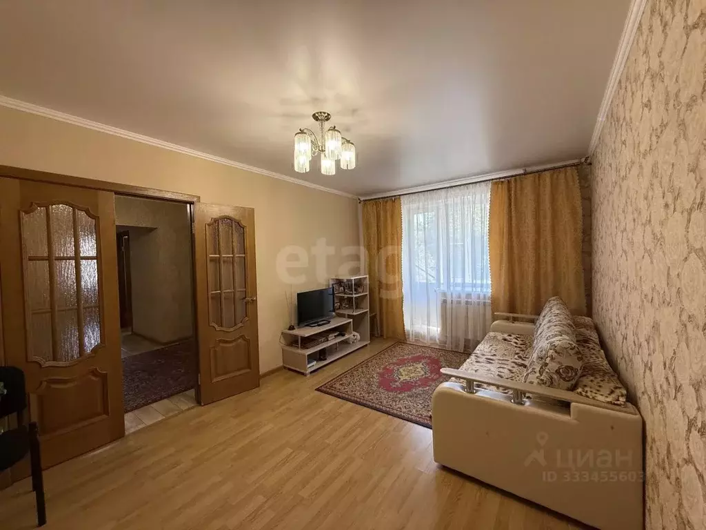 2-к кв. Белгородская область, Белгород ул. Щорса, 39а (63.0 м) - Фото 1