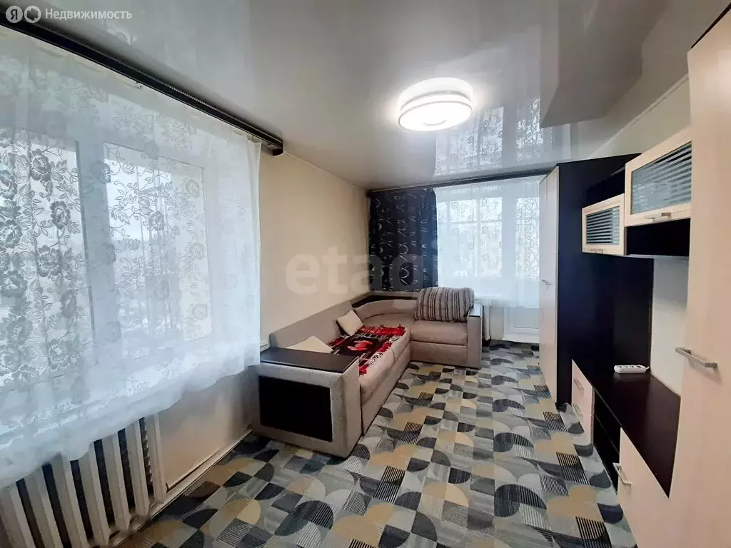 2-комнатная квартира: Кириши, улица Строителей, 26 (40.2 м) - Фото 1