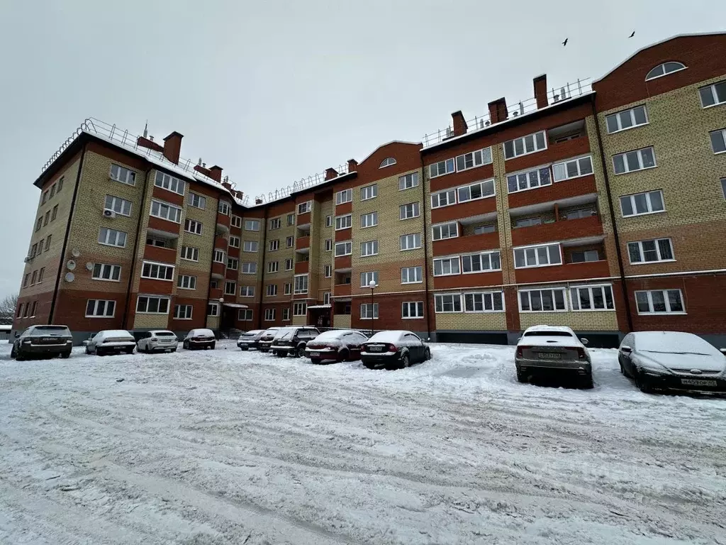 3-к кв. Калужская область, Кондрово г. Дзержинский муниципальный ... - Фото 1