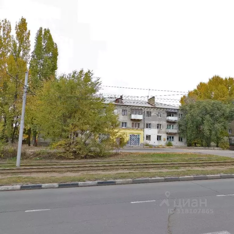 2-к кв. Саратовская область, Саратов ул. Танкистов, 211 (46.0 м) - Фото 1