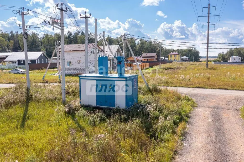 Участок, 10.8 сот., поселения (ижс) - Фото 0