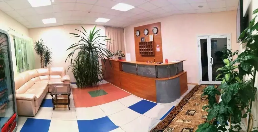 Комната Ханты-Мансийский АО, Нягань ул. Петра Великого, 1 (10.0 м) - Фото 0