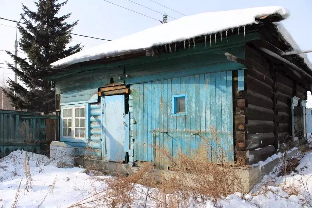 Дом в Иркутская область, Шелеховский район, Олхинское муниципальное ... - Фото 1