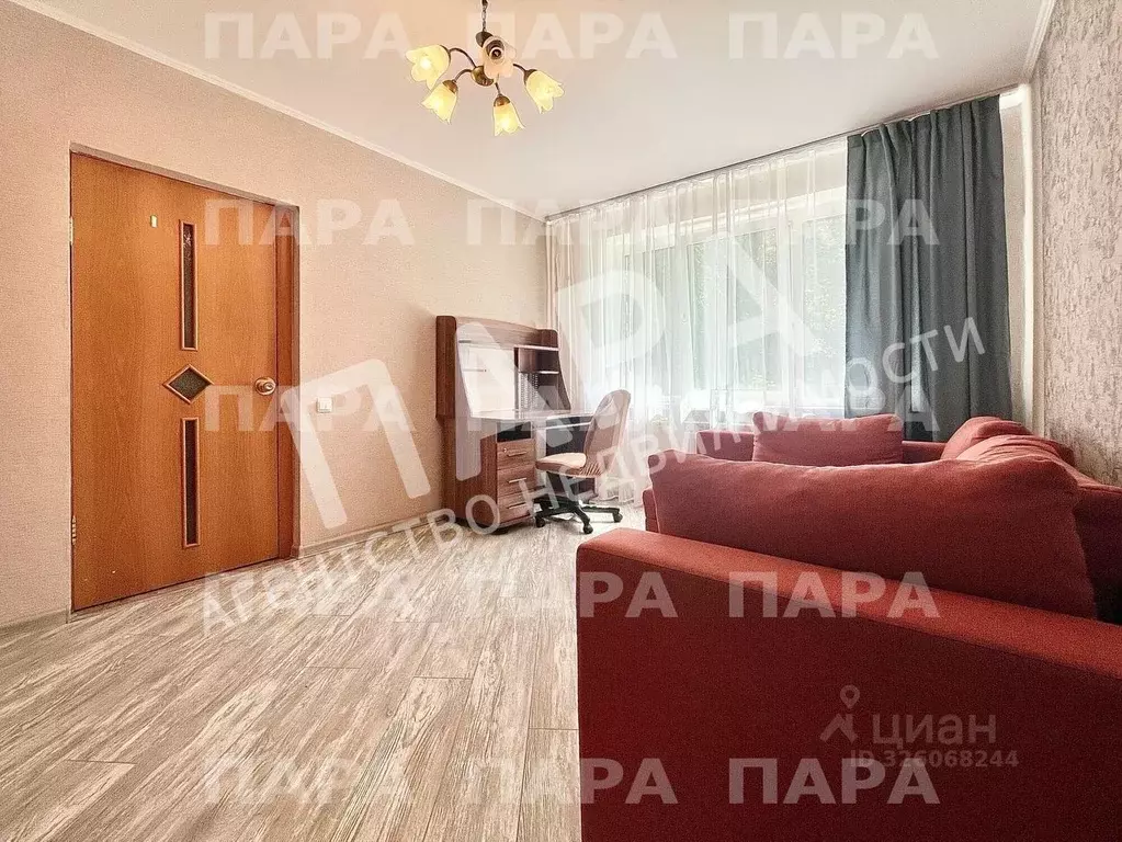 1-к кв. Самарская область, Самара ул. Челюскинцев, 14 (27.0 м) - Фото 2