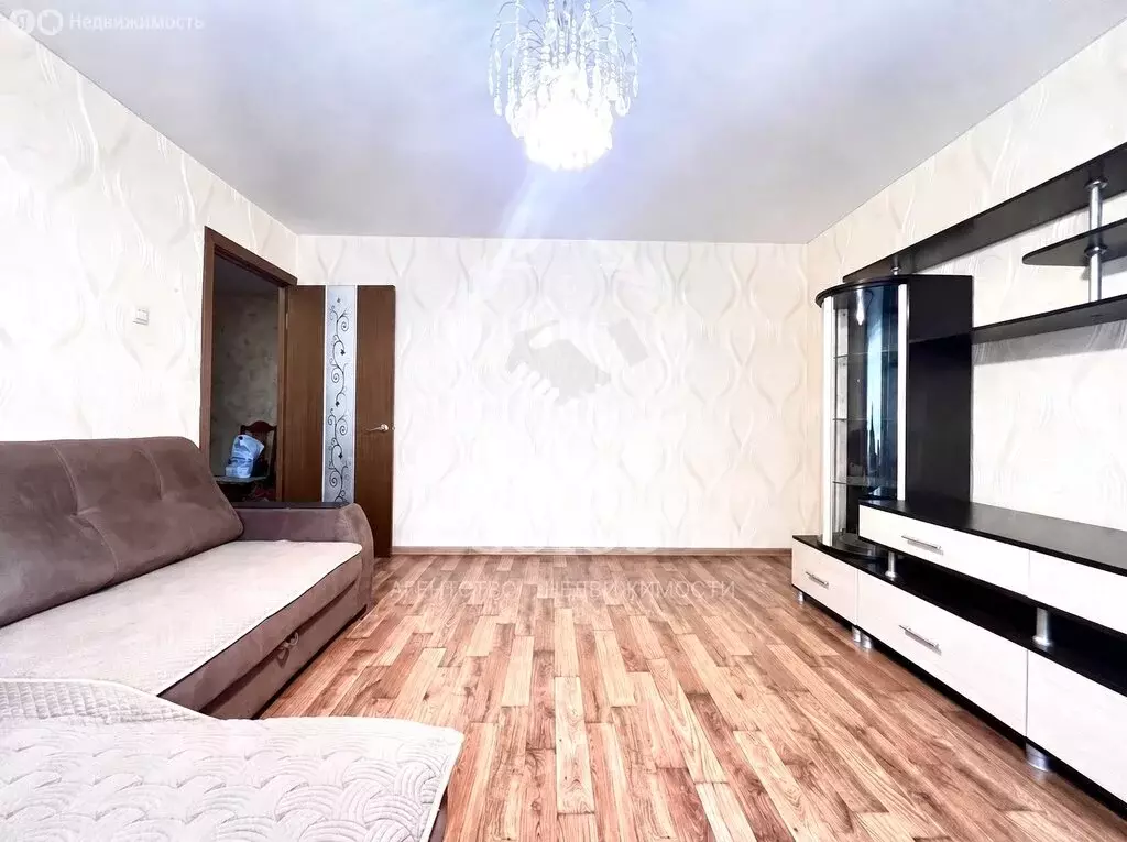 2-комнатная квартира: Сухиничи, Железнодорожная улица, 84 (48.3 м) - Фото 2