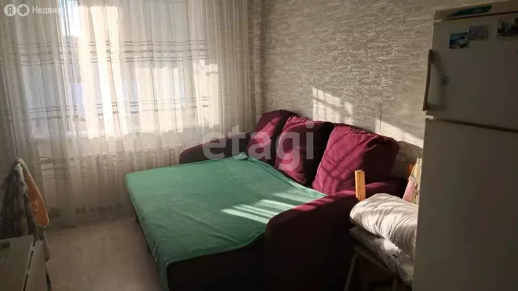 1к в -комнатной квартире (17.3 м) - Фото 1