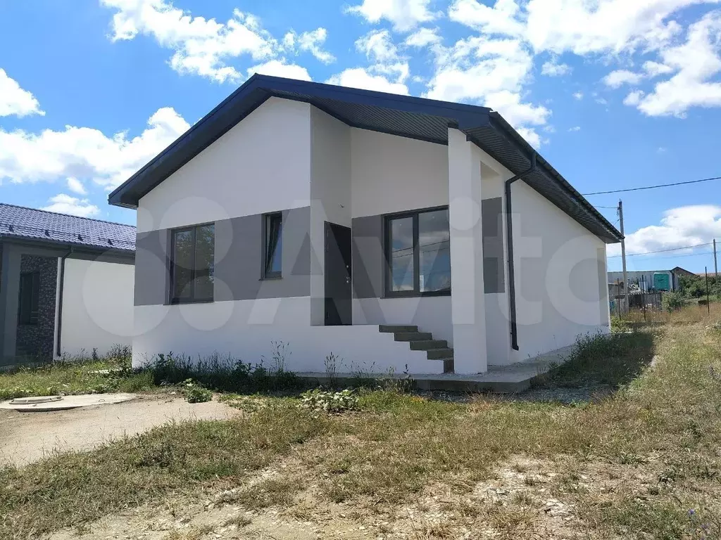 Дом 110 м на участке 4 сот. - Фото 0
