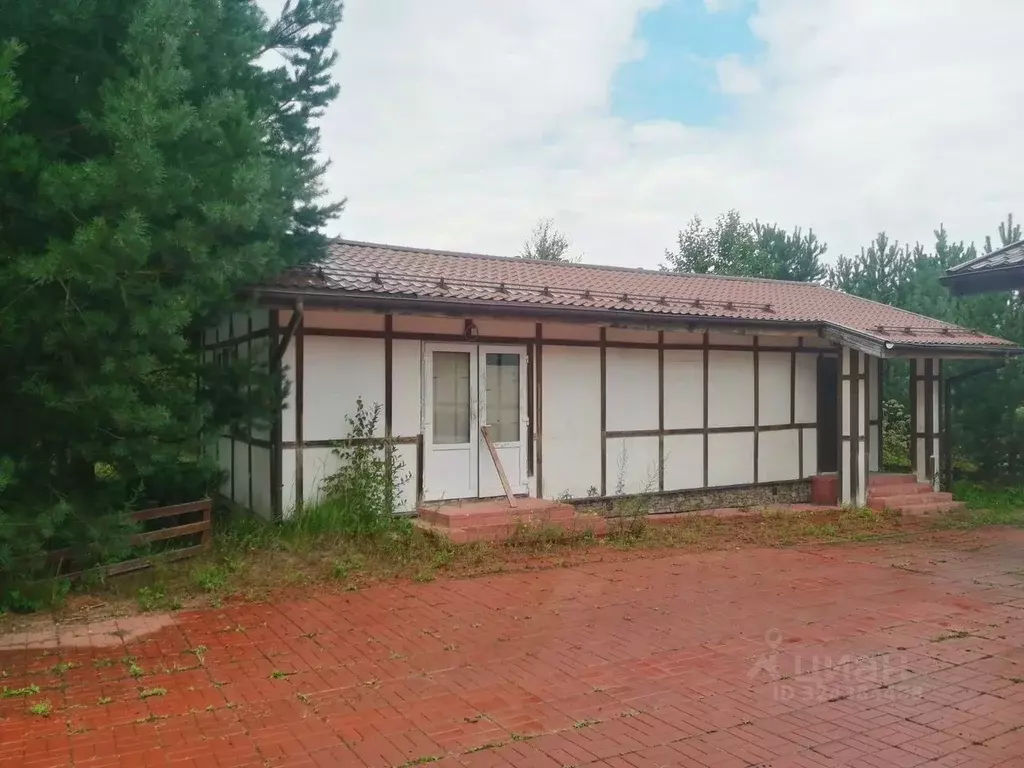 Дом в Московская область, Серпухов городской округ, д. Рыжиково, ... - Фото 1