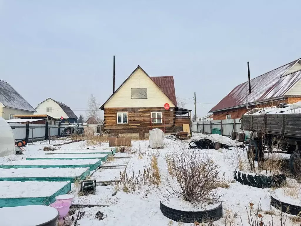 Дом в Забайкальский край, Чита № 131 Геодезист СНТ, 53 (67 м) - Фото 2