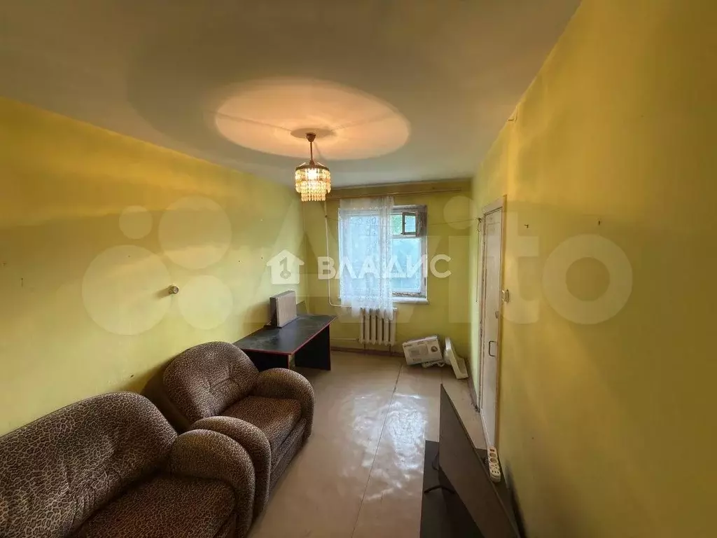 2-к. квартира, 44,7 м, 2/5 эт. - Фото 1