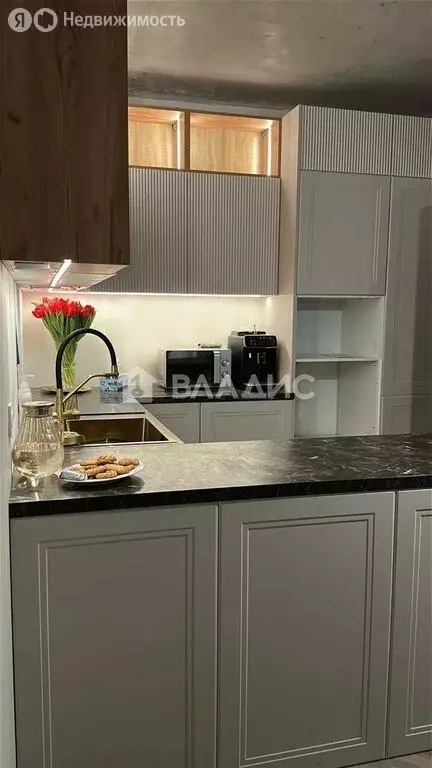 3-комнатная квартира: Санкт-Петербург, проспект Крузенштерна, 13 (67 ... - Фото 1