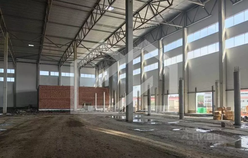 Производственное помещение в Московская область, Домодедово Белые ... - Фото 0