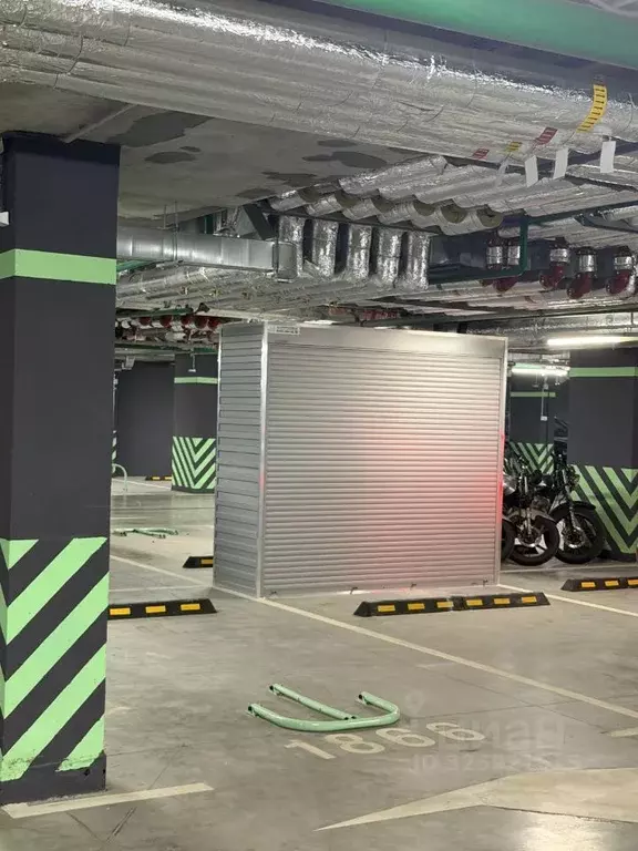 Гараж в Москва Волгоградский просп., 32/5к2 (13 м) - Фото 1