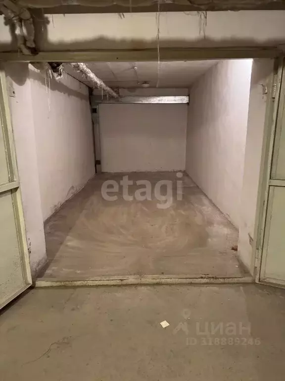 Гараж в Томская область, Томск ул. Дзержинского, 60 (18 м) - Фото 0