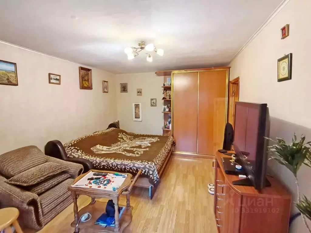 2-к кв. Московская область, Подольск ул. Курчатова, 21/15 (49.3 м) - Фото 1