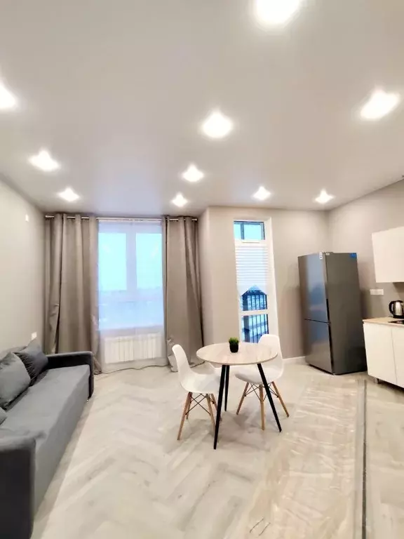 Студия Москва Скандинавия жилой комплекс, ул. Эдварда Грига, 18к4 ... - Фото 2