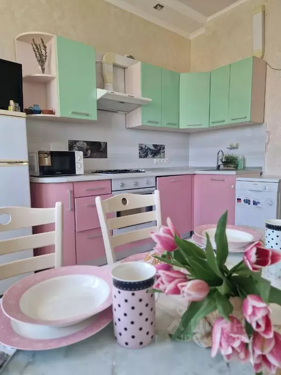 2-к кв. Севастополь ул. Щитовая, 8 (50.0 м) - Фото 0