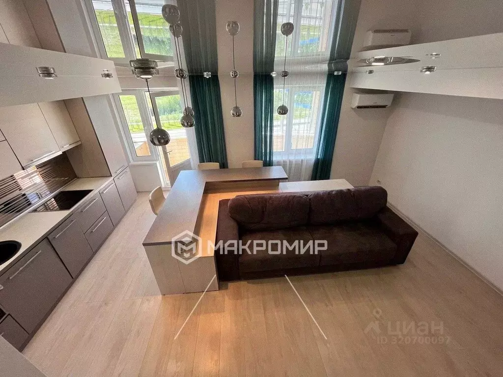3-к кв. Кировская область, Киров ул. Ивана Попова, 60 (74.5 м) - Фото 0