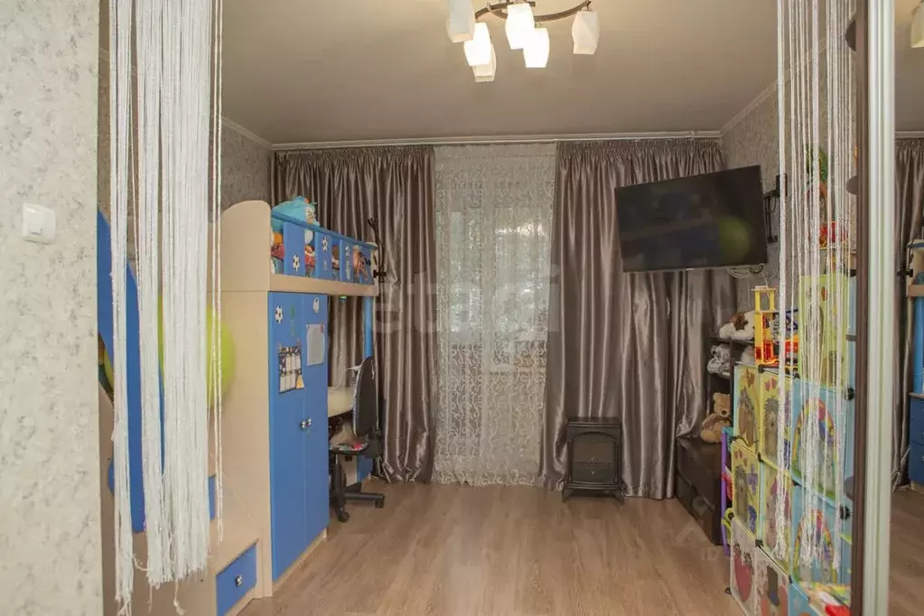 1-к кв. Нижегородская область, Нижний Новгород Радужная ул., 4а (32.0 ... - Фото 1