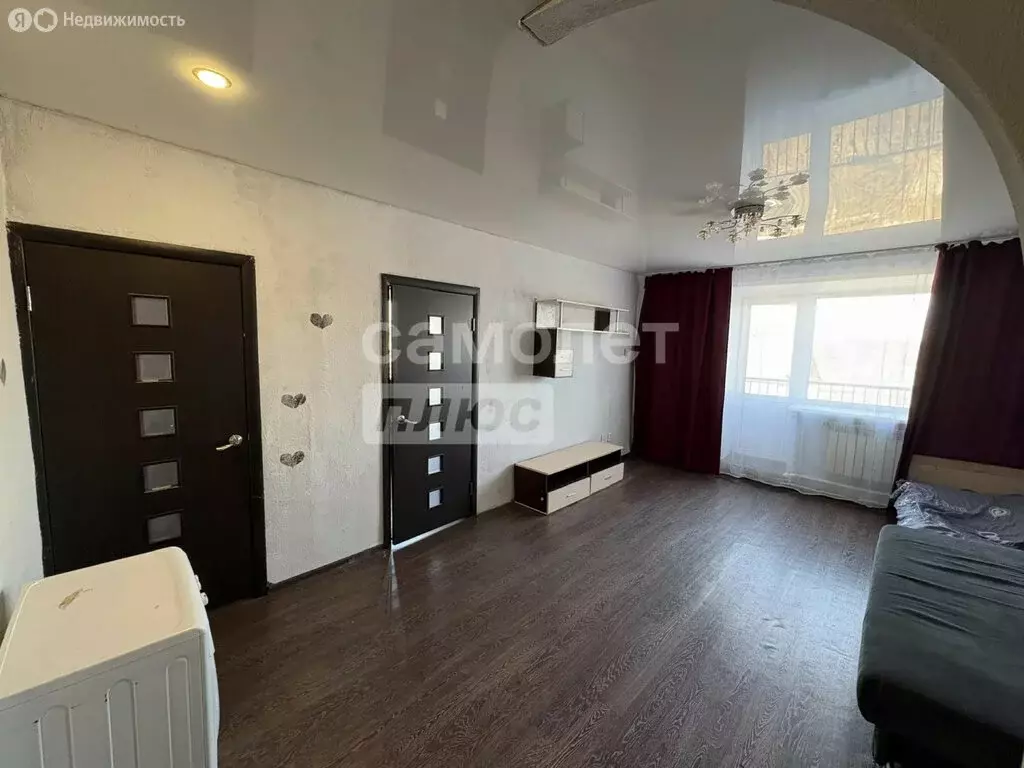 3-комнатная квартира: село Светлоозерское, Первомайский переулок, 5 ... - Фото 2