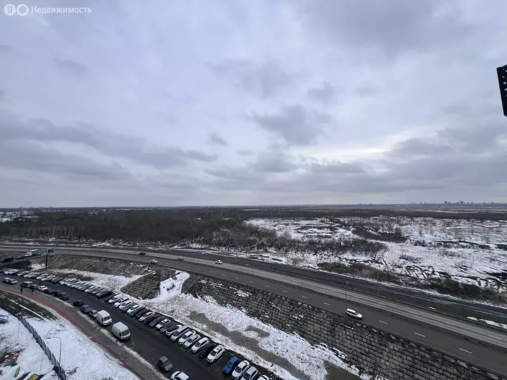 1-комнатная квартира: Ростов-на-Дону, Левобережная улица, 6/6с1 (42.4 ... - Фото 2