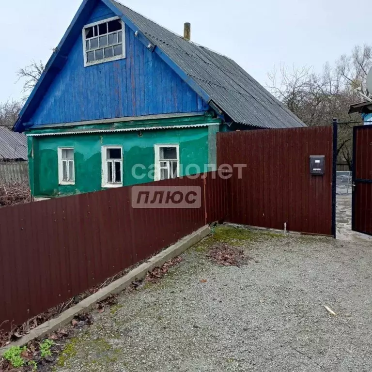 Дом в Белгородская область, Новооскольский муниципальный округ, с. ... - Фото 1