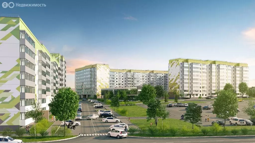 3-комнатная квартира: село Фролы, Весенняя улица, 38/1 (79.6 м) - Фото 2