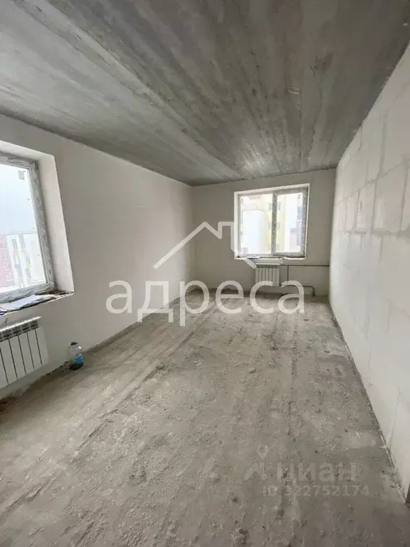 1-к кв. Самарская область, Самара Демократическая ул., 142 (40.2 м) - Фото 1