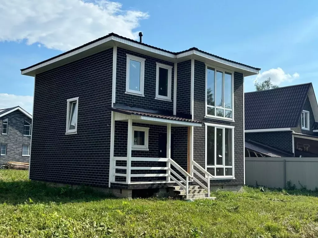 Коттедж в Московская область, Химки городской округ, д. Веревское  ... - Фото 1